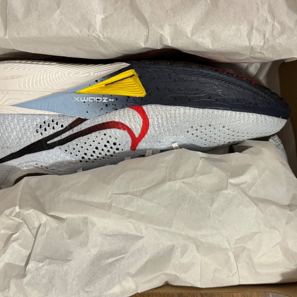 Nike Vaporfly 3 - zoomx vaporfly next% 3 FK - men’s 9.5 / women’s 11 - Picture 14 of 14